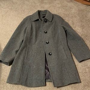 East 5th Peacoat Jacket
